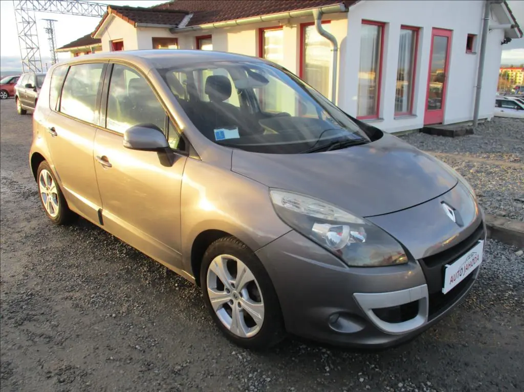 Renault Scénic, 1,5 DCI, NAVI, digiklima,